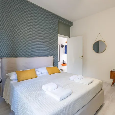 شقة Casa Leila غراباغناته ميلانيزي