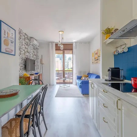 Casa Leila Апартаменты