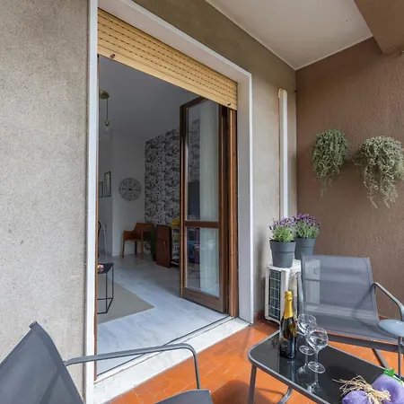Casa Leila Апартаменты Гарбаньяте-Миланезе