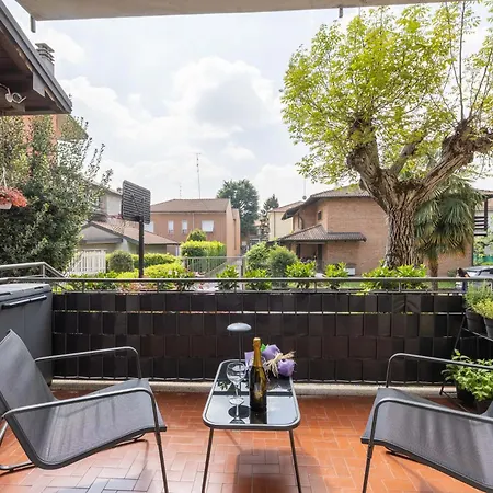 Casa Leila * Garbagnate Milanese