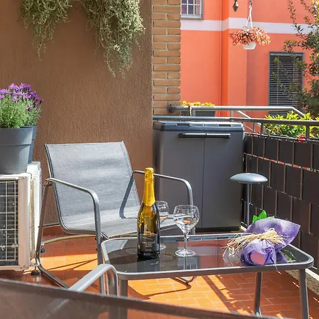Апартаменты Casa Leila