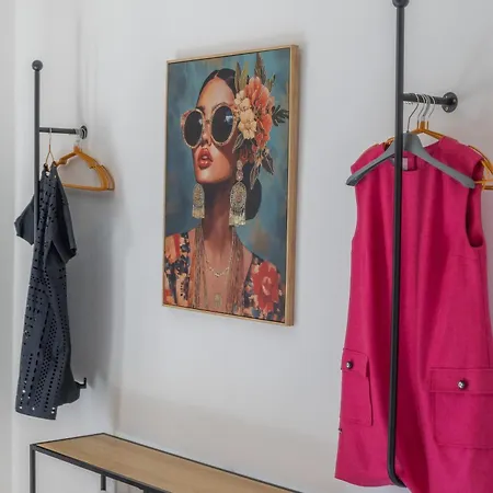 Апартаменты Casa Leila Гарбаньяте-Миланезе